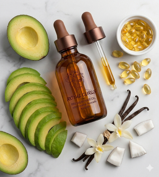 Empress Hair Growth Oil 100ml