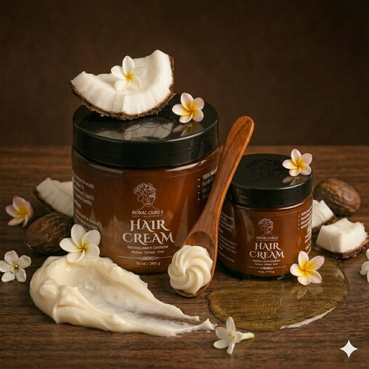 Royal Roots Leave In Cream