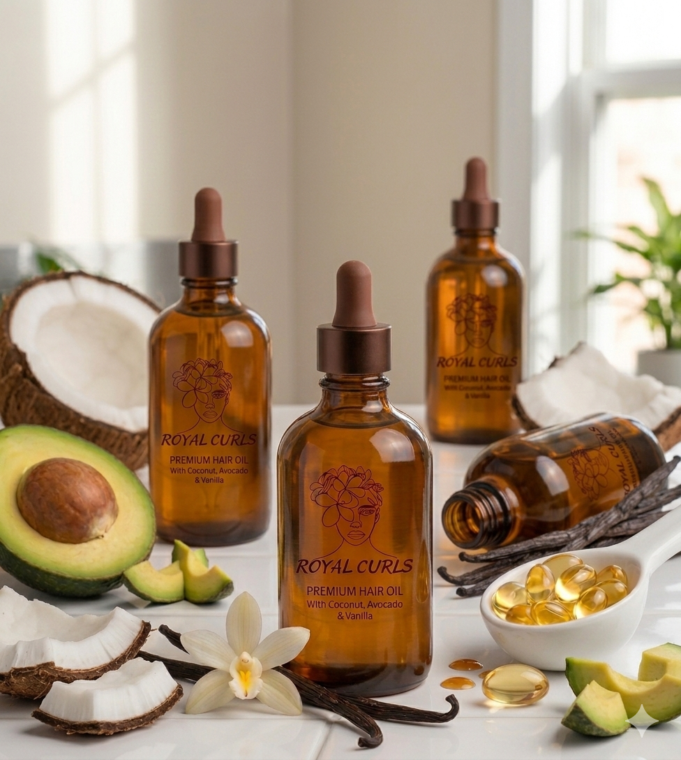 Empress Hair Growth Oil 100ml