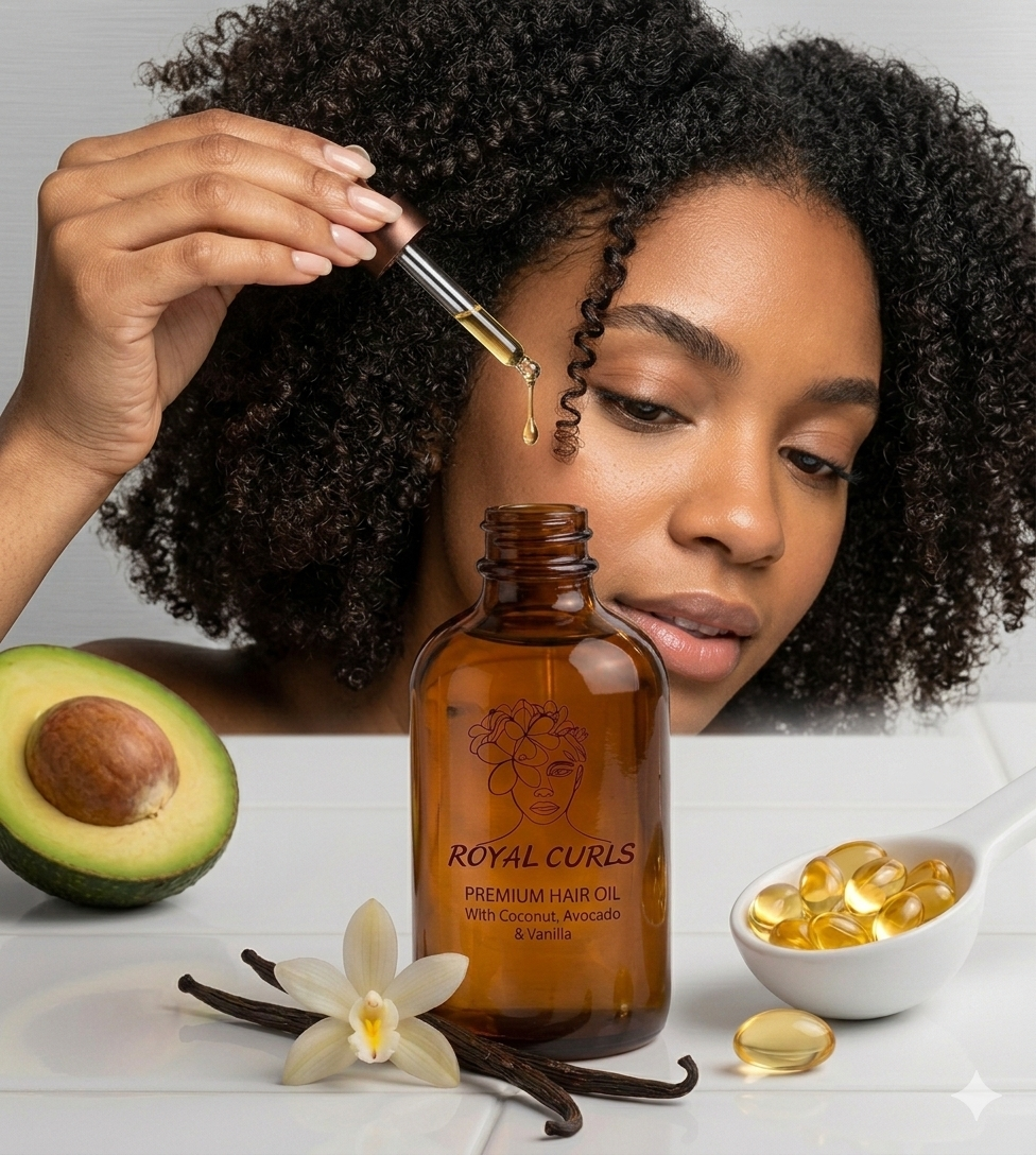 Empress Hair Growth Oil 100ml