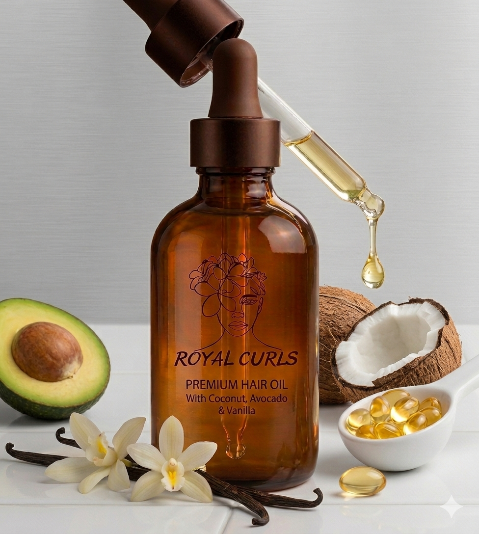 Empress Hair Growth Oil 100ml